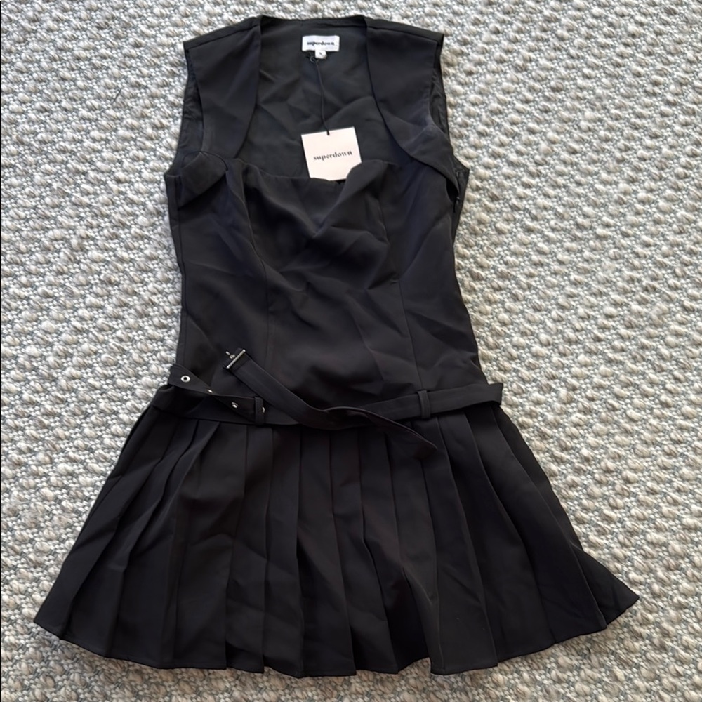 Super down Gulia Mini Dress
